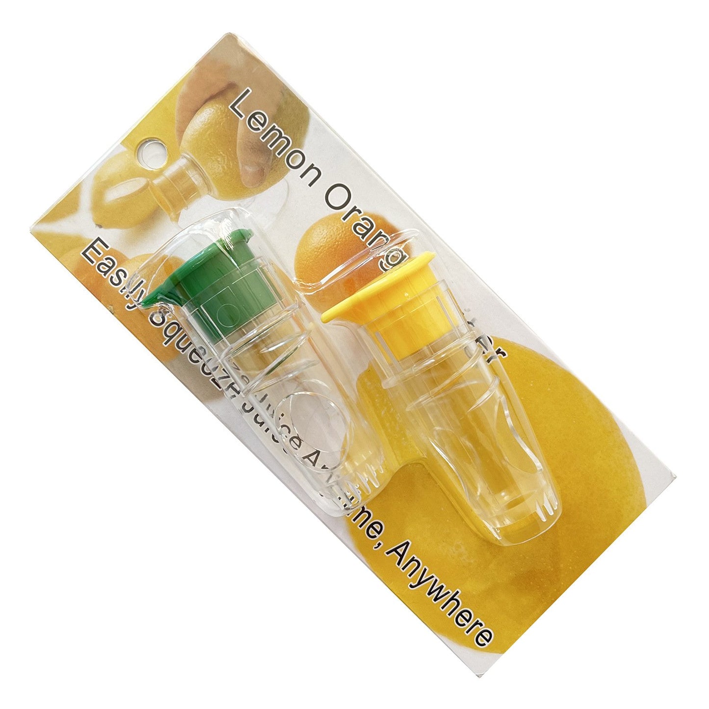 🔥2026 New Screw-Top Lemon Squeezer 🍋✨