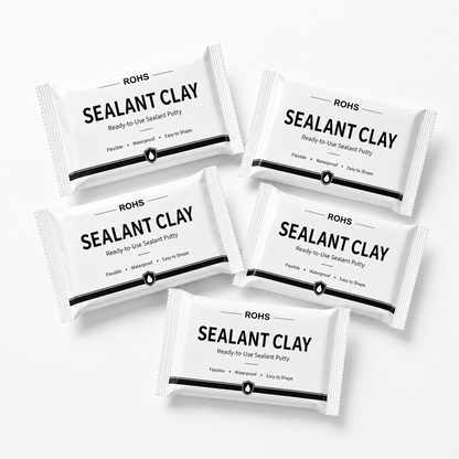 New-Multi-Purpose Wall & Pipe Sealing Clay