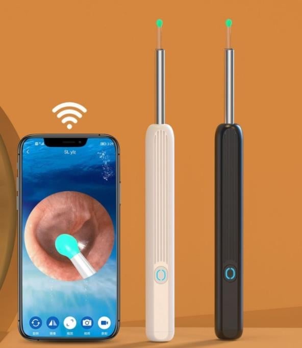 👂50% OFF ! Wireless WIFI Visual Ear Pick【Flash Sale】🔥