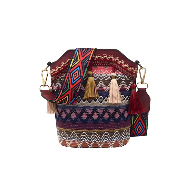 🔥LAST DAY 49% OFF - 🧵Handmade American Handbags