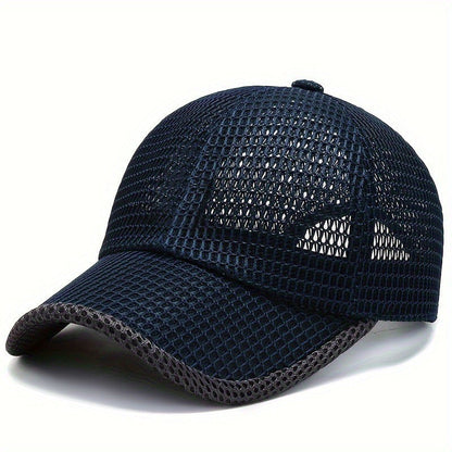 🧢Outdoor Sun Protection Hat – Lightweight, Breathable & Quick-Dry