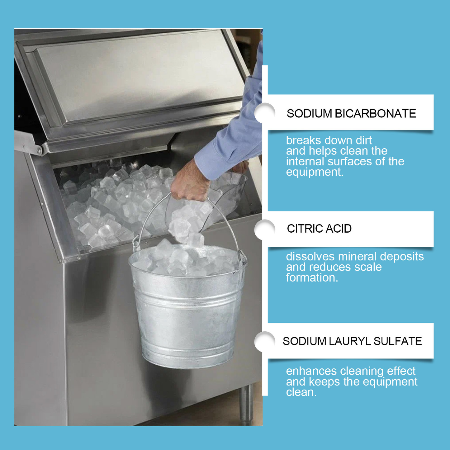 🔥👍 LIMITEDTIME ONLY 49% OFF - Ice Machine Cleaner - The One Solution That Fixes Everything