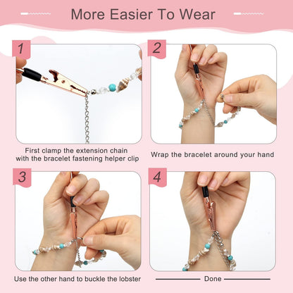 🔥LAST DAY 49% OFF🔥Bracelet Clasp Helper Tools