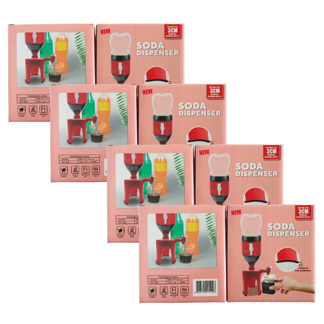 🔥Last Day 70% OFF🔥Hand Pressure Carbonated Beverage Dispenser