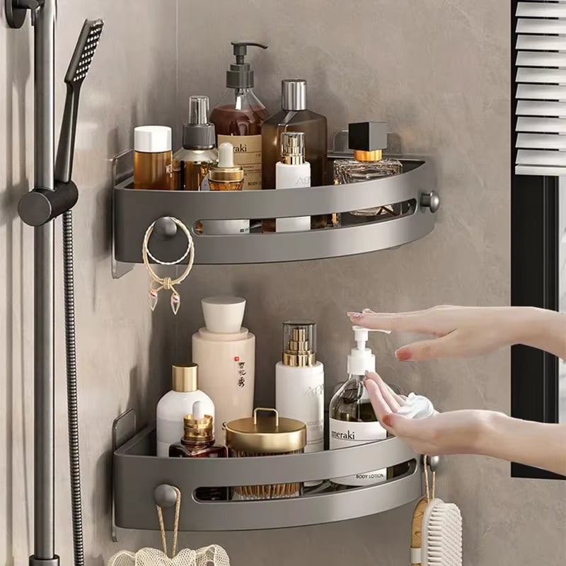 🎄Hot sale - 49% off🎅Bathroom Triangle Shelf