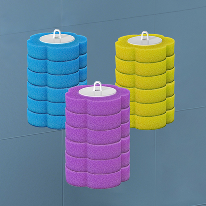 🔥Last Day 70% OFF🚽 Disposable toilet brush with refills