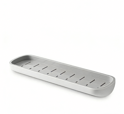 LAST DAY 49% OFF - 🚿Bathroom Storage Shelf - No Drilling Required🔥🔥