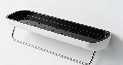 LAST DAY 49% OFF - 🚿Bathroom Storage Shelf - No Drilling Required🔥🔥