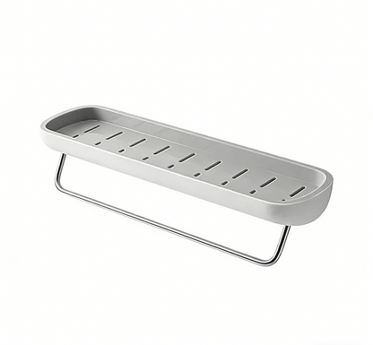 LAST DAY 49% OFF - 🚿Bathroom Storage Shelf - No Drilling Required🔥🔥