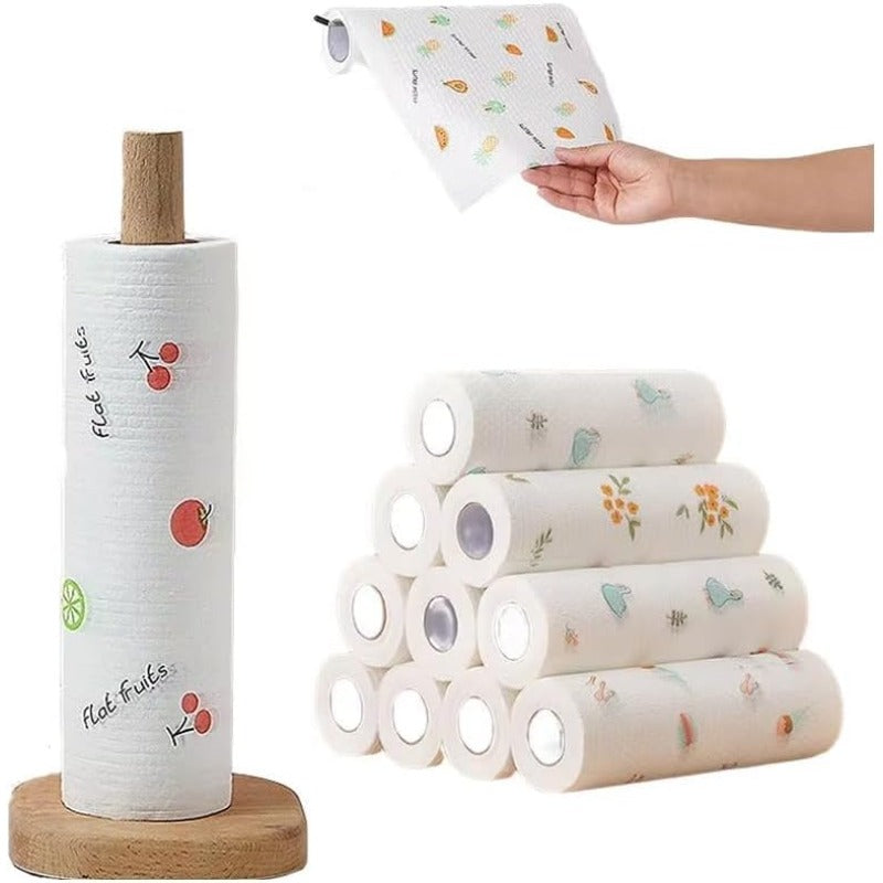 Washable Paper Towel Alternative