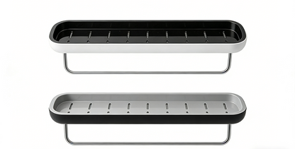 LAST DAY 49% OFF - 🚿Bathroom Storage Shelf - No Drilling Required🔥🔥