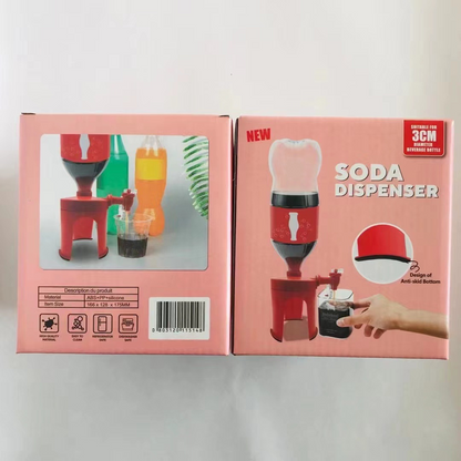 🔥Last Day 70% OFF🔥Hand Pressure Carbonated Beverage Dispenser