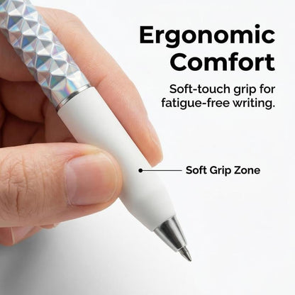Geometric Decompression Pen