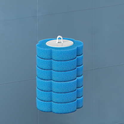 🔥Last Day 70% OFF🚽 Disposable toilet brush with refills