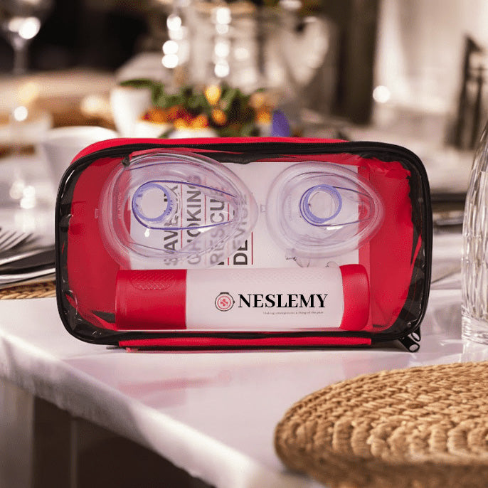 🆘 Anti-Choking Device(For Adults & Children)