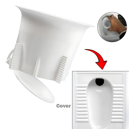 🔥Last Day 60% OFF🔥Toilet Hole Cover Cap - Rats Insects & Odor Blocker