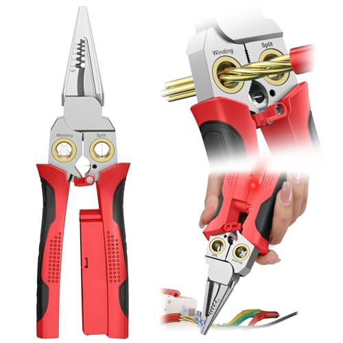 🛠️New multifunctional electrician pliers