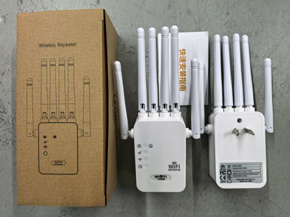 🔥Last Day 70% OFF🔥The Velocity Prime: 1200Mbps Ultra-Speed WiFi Repeater