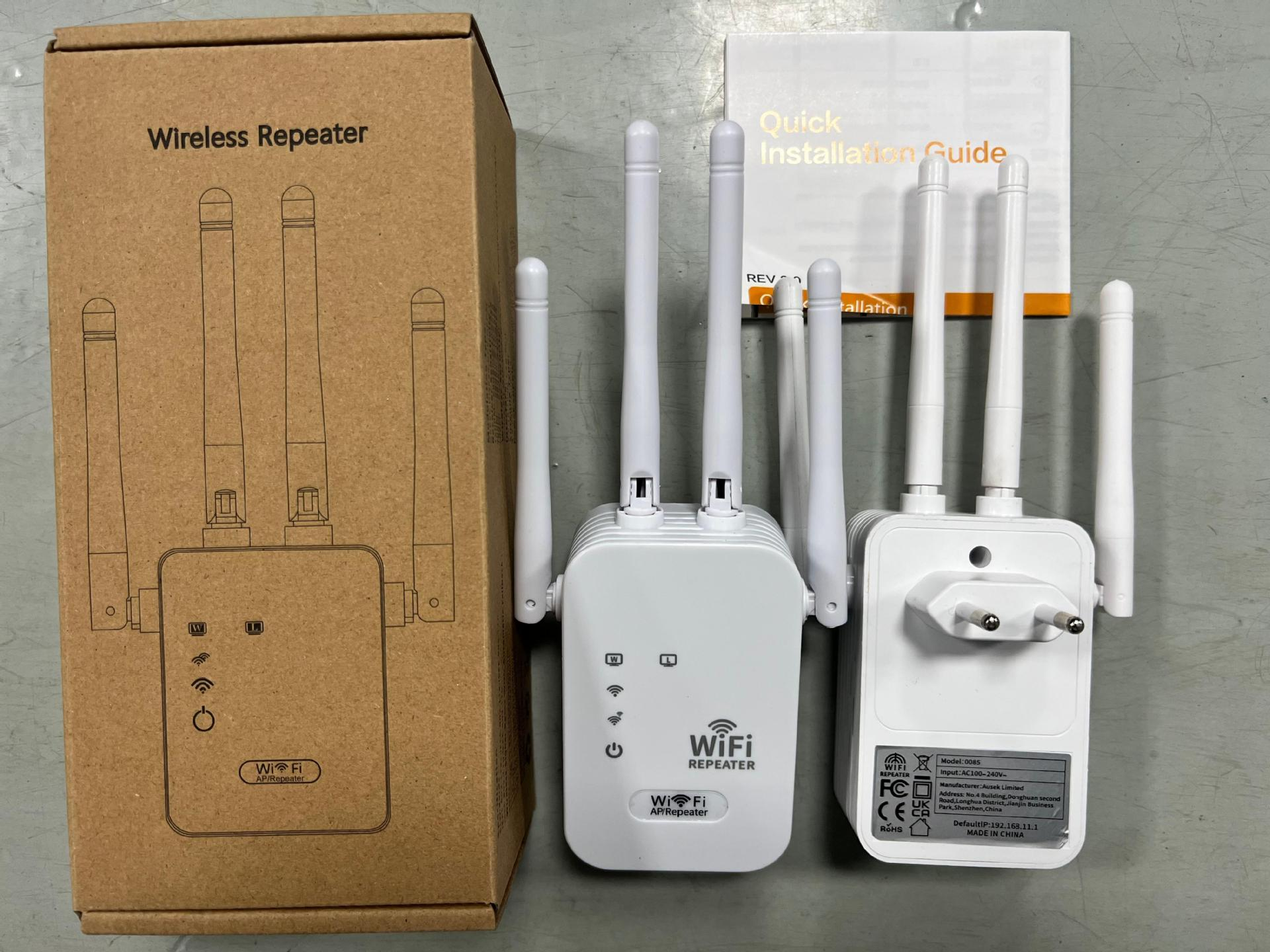 1200M Six-Antenna - European Standard