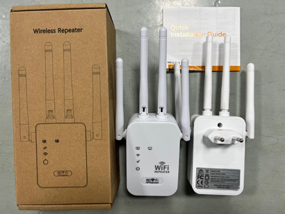 🔥Last Day 70% OFF🔥The Velocity Prime: 1200Mbps Ultra-Speed WiFi Repeater