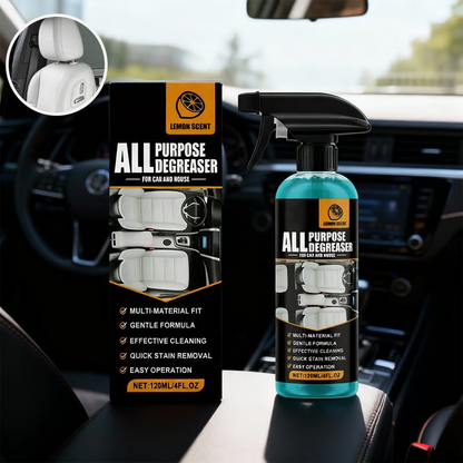 🔥 Multi-Purpose Degreaser 🛡️ Strong & Fast Acting 🏠 🌟