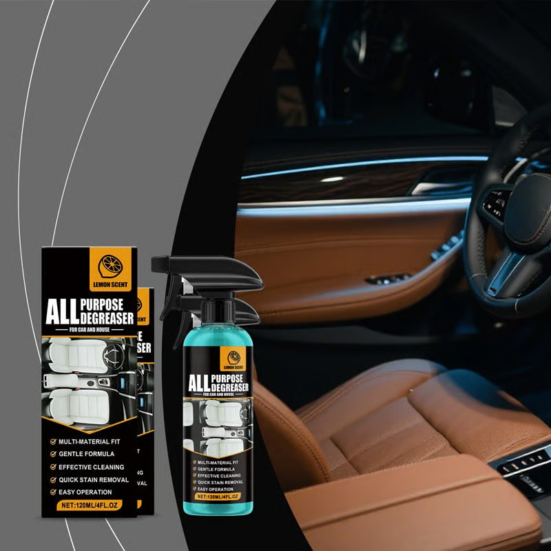 🔥 Multi-Purpose Degreaser 🛡️ Strong & Fast Acting 🏠 🌟