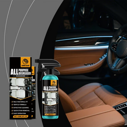🔥 Multi-Purpose Degreaser 🛡️ Strong & Fast Acting 🏠 🌟