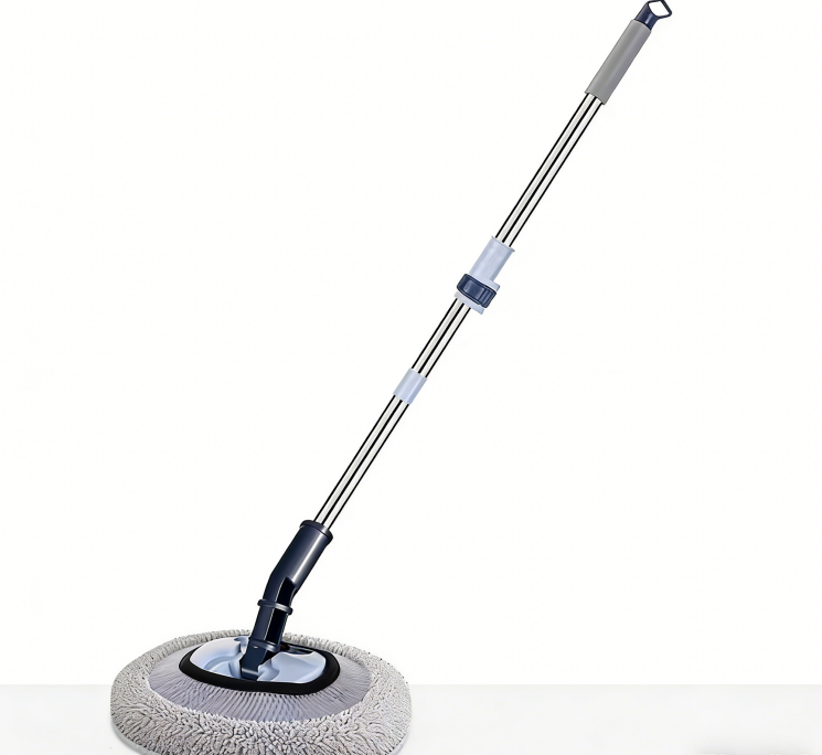 🔥Last Day 49% OFF - Durable Aluminum Long Handle Telescopic Car Wash Mop