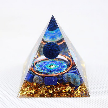 🔥Big Sales🔥Pyramid Crystal Energy Resin Orgone