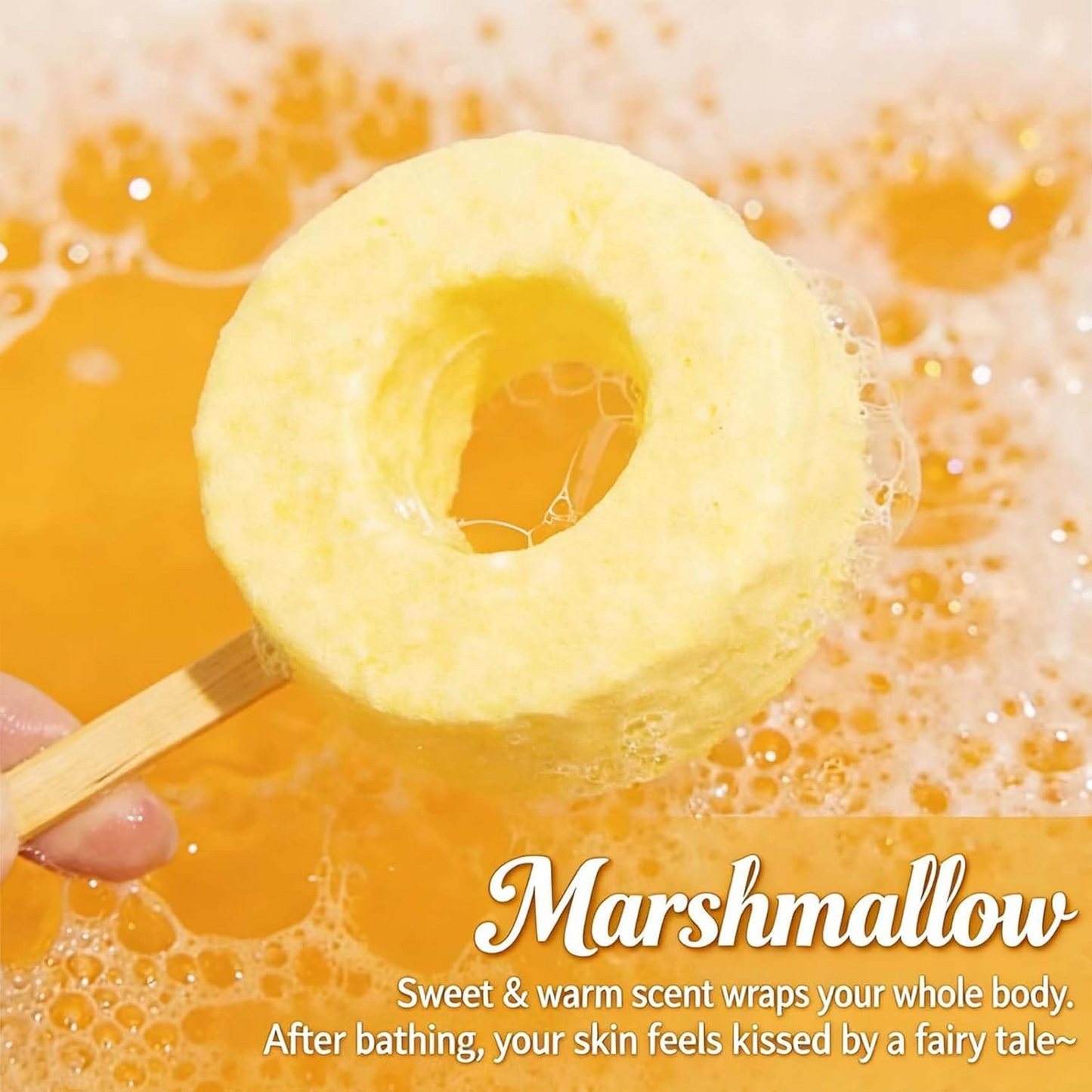 🔥Last Day 70% OFF🫧 Cute Lollipop Bath Bomb