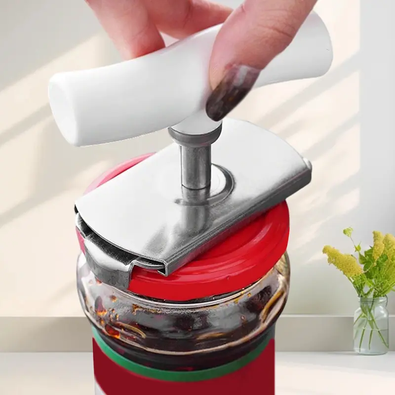 💪LAST DAY 70% off🫙 Adjustable Jar Opener Easy Lid Remover