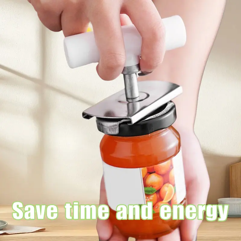 💪LAST DAY 70% off🫙 Adjustable Jar Opener Easy Lid Remover