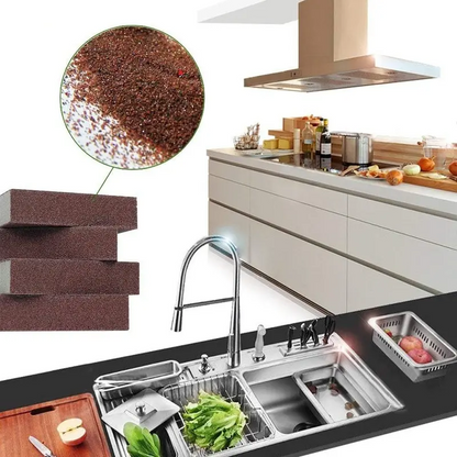 🔥LAST DAY 70% off🧽  Powerful cleaning sponge, suitable for non-electric descaling
