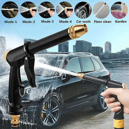 💦Last Day 70% OFF💦Powerful High-Pressure Home Car Wash & Garden Sprayer