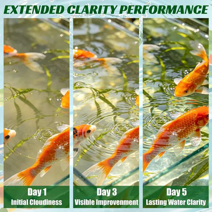 🔥Day Sale 70% OFF🔥Aquarium-Specific Water Purification Tablets – Clearer Water, Easier Tank Care