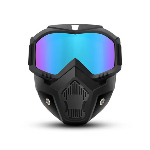 Father’s Day Limited-Time Offer 70% 🎁 Detachable Full-Face Outdoor Goggles