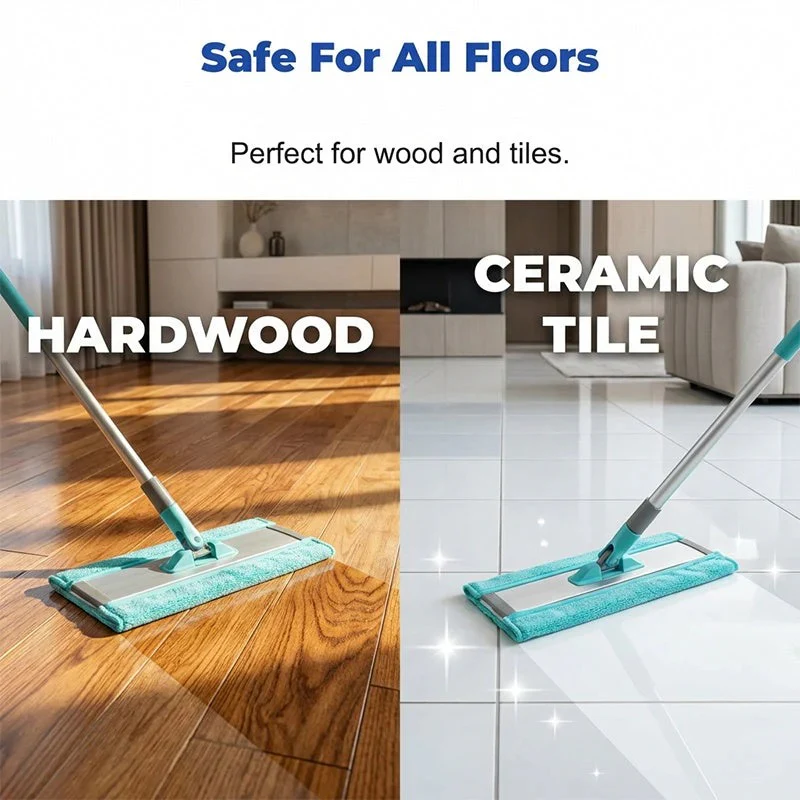 🫧Last Day 70% OFF🫧Multi-Surface Antibacterial Cleaner for Hardwood, Tile & Laminate
