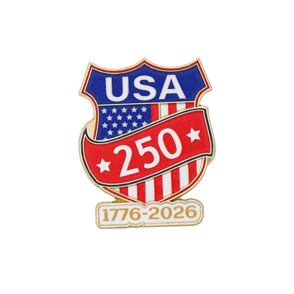 🔥LAST DAY 50% OFF🔥America’s 250th Anniversary Commemorative Enamel Pin Set