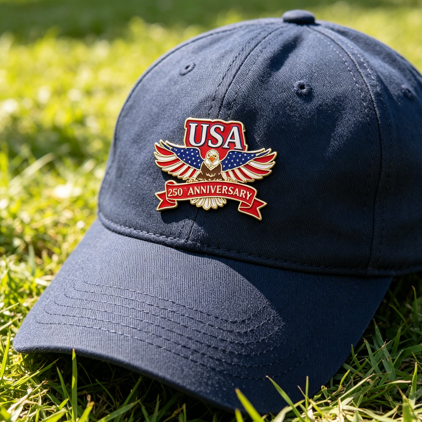 🔥LAST DAY 50% OFF🔥America’s 250th Anniversary Commemorative Enamel Pin Set