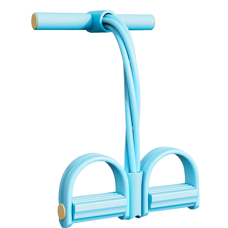 🔥Day Sale 50% OFF🎉 Summer vibes Multi-functional Pedal Resistance Band Trainer