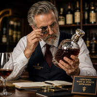 Richard BennettCertified Wine & Spirits Appraiser