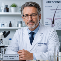 Dr. William HarperHair Research Expert