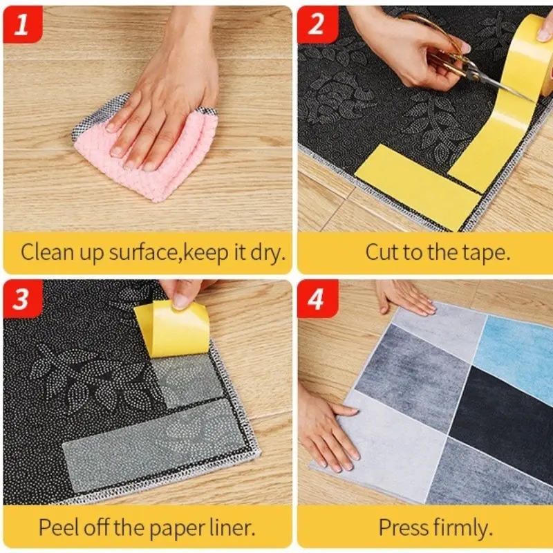 🔥 Hot Sale Promotion 55% OFF🎁high viscosity seamless soft cloth adhesive tape for household industrial use