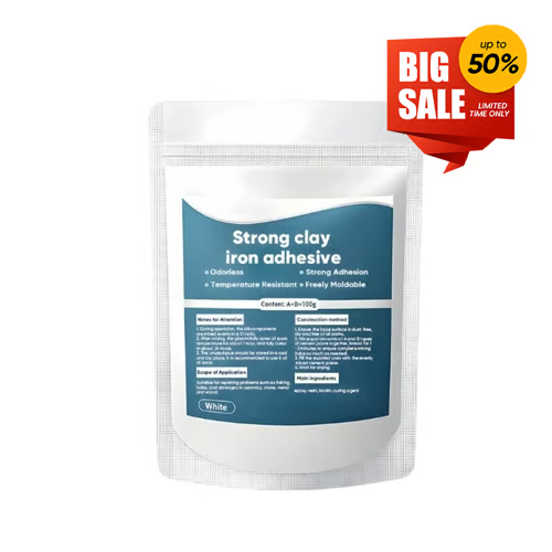 🔥50% OFF Today!🎉High-Strength Multi-Purpose Repair Clay