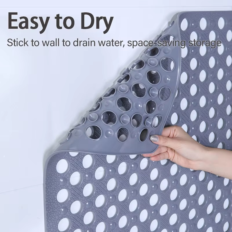 This Summer 💧 SafeStep Bathroom Safety Mat - Make Every Shower Feel Safer 🚿