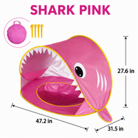 SHARK PINK