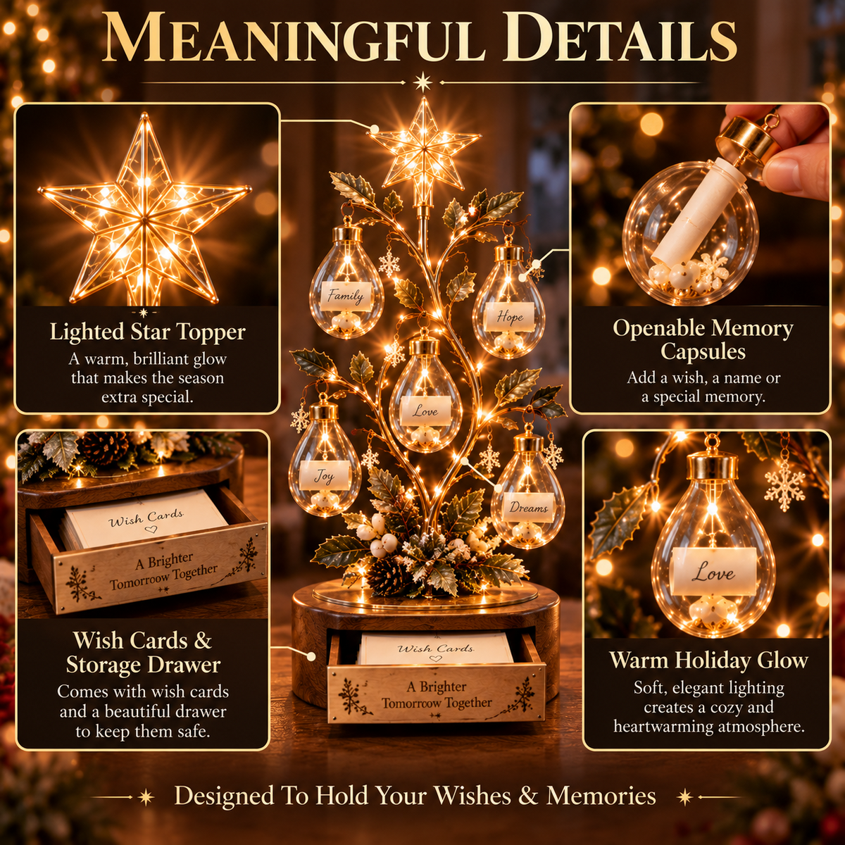 🎄 Christmas Memory Glow Lantern™