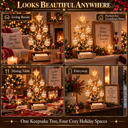 🎄 Christmas Memory Glow Lantern™