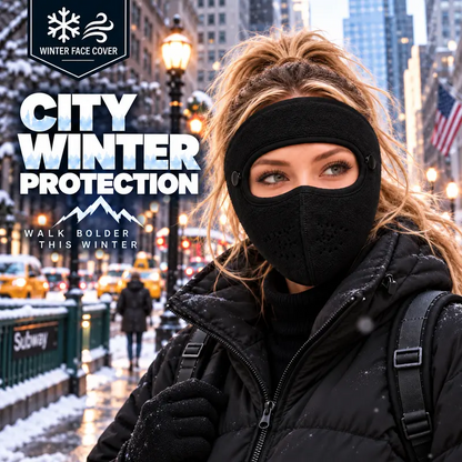 ❄💝Winter warm fleece windproof high-definition goggles