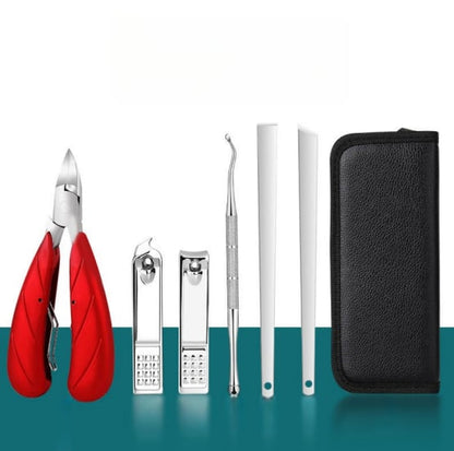 Professional Ingrown Toenail Clipper 7-Piece Set
